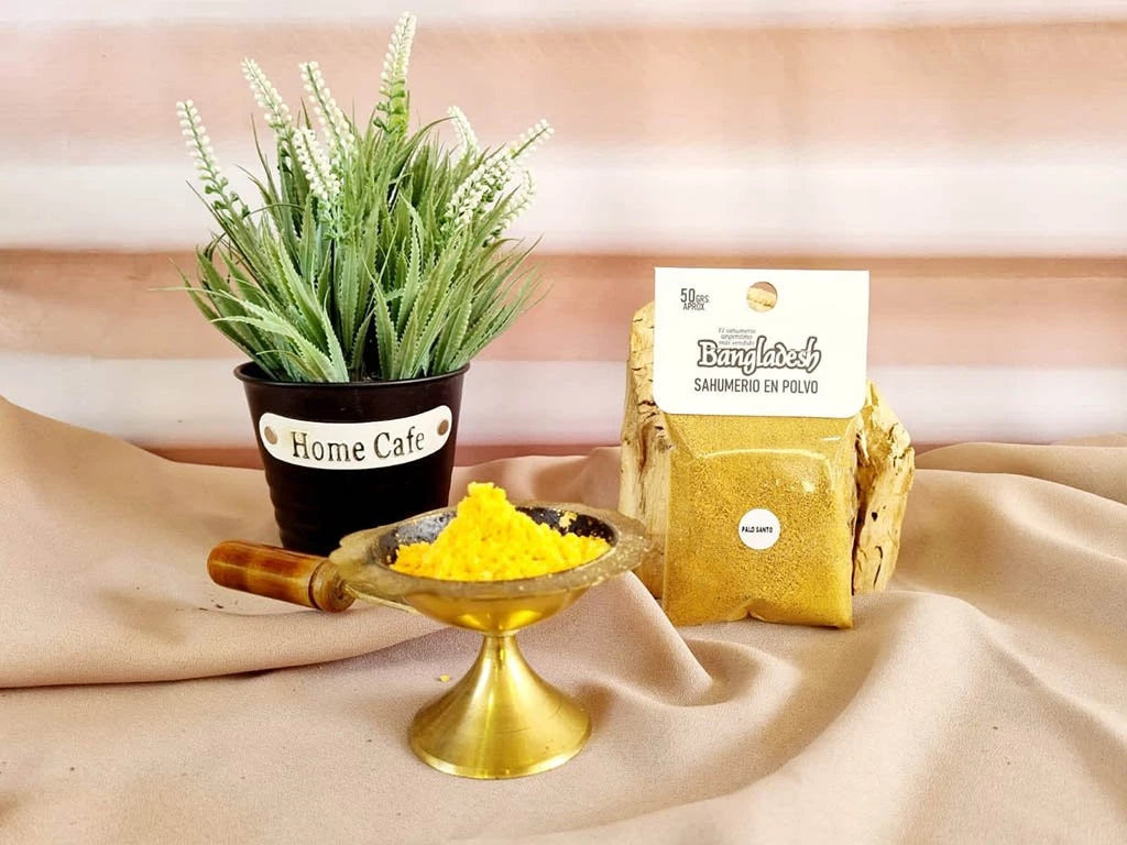 Sahumerio en Polvo Bangladesh 50g