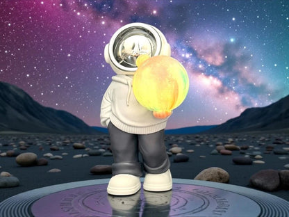 ASTRONAUTA BT 24 CM
