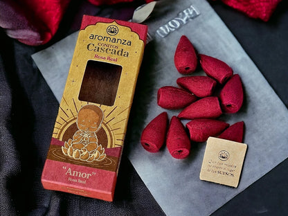 Compra Conos Cascada Aromanza x 10