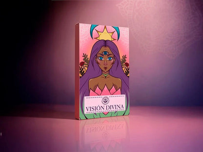 Oráculo Sacerdotiza: Visiones Divinas (25 cartas)