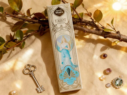 SAHUMERIO TAROT ANGELES SAGRADA MADRE X 1