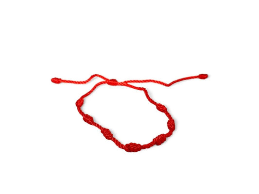 Pulsera 7 nudos x 1