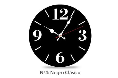 Reloj de Pared 28 cm