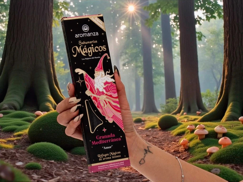 SAHUMERIOS MAGICOS X 1