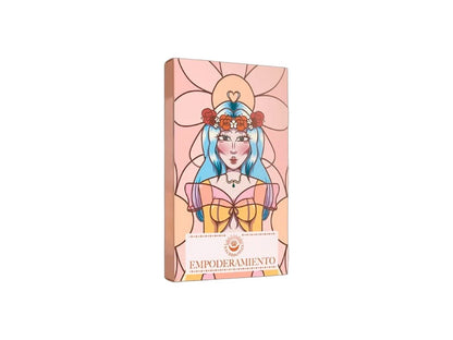 Oráculo Sacerdotiza Empoderamiento: 25 Cartas Tarot