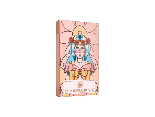 Oráculo Sacerdotiza Empoderamiento: 25 Cartas Tarot