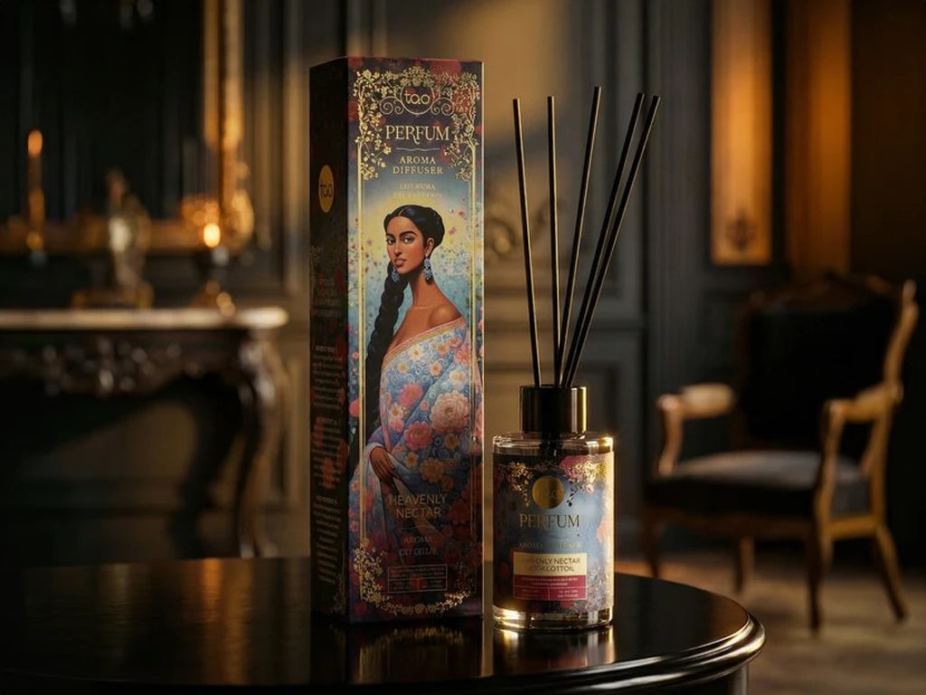DIFUSOR TAO PERFUM 150ML SAGRADA MADRE