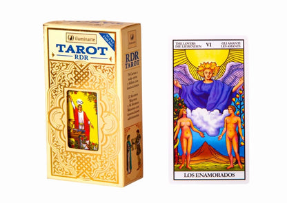 Tarot Rider Iluminarte