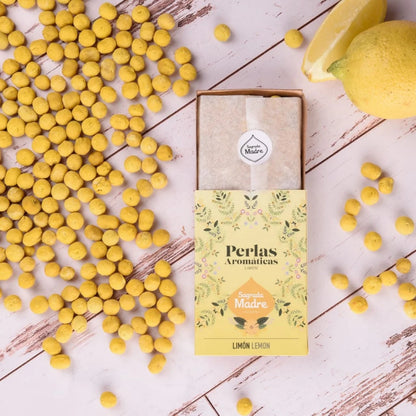 Perlas Aromáticas Sagrada Madre | Fragancia Exclusiva