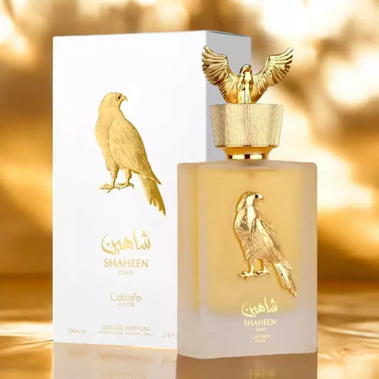 PERFUME SHAHEEN GOLD 100ML