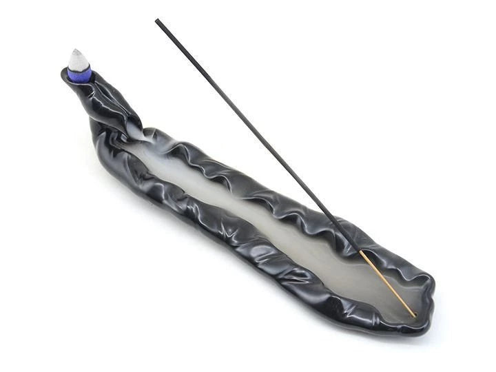 Cascada de Humo y Sahumerios 18,5 cm