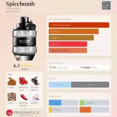 PERFUME SPICEBOMB EXTREME 100ML