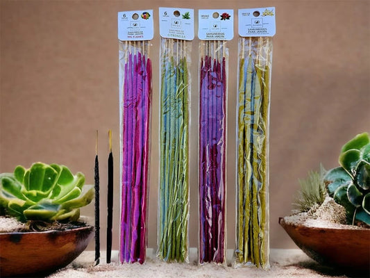 Sahumerio para jardín: aroma natural para tu hogar