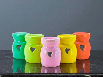 Hornillo Mini Esmaltado 10cm