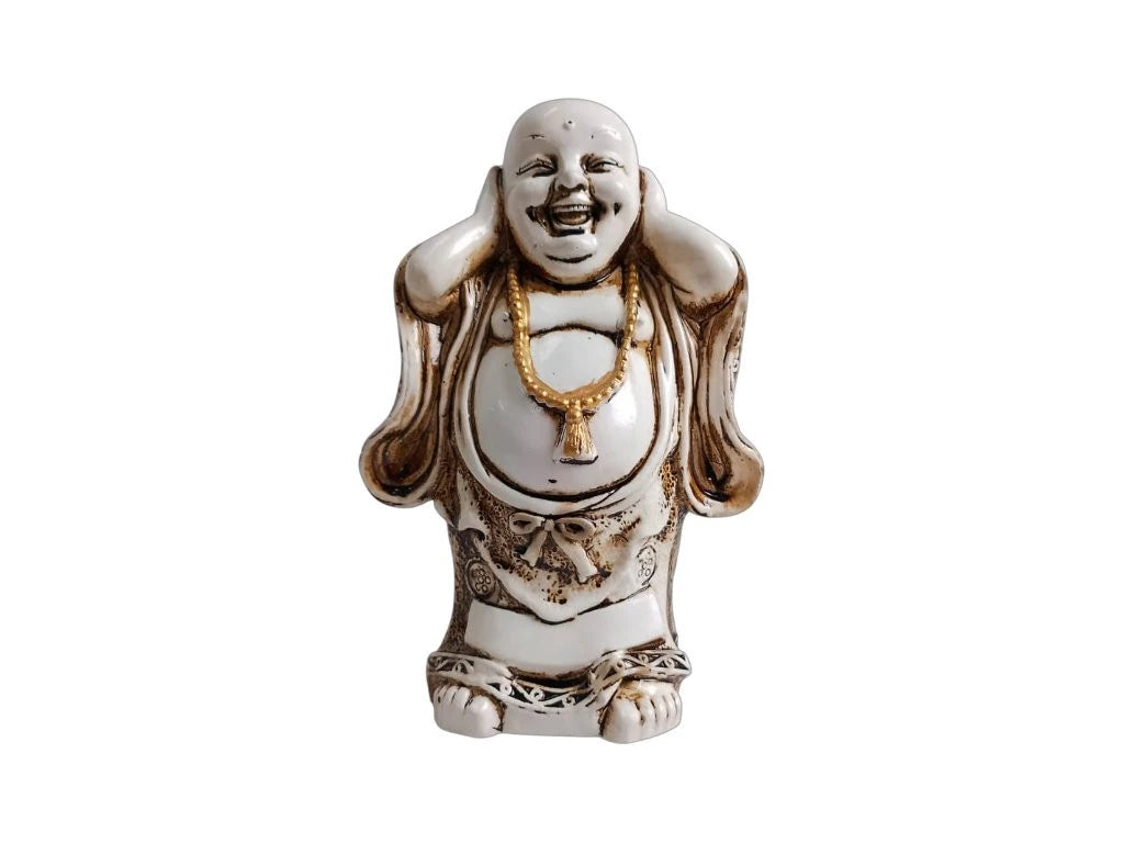 Decoración Zen: Mini Buda/Monje 13cm - Modelos Surtidos