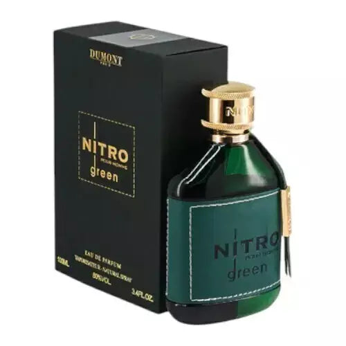 PERFUME DUMONT NITRO GREEN 100ML