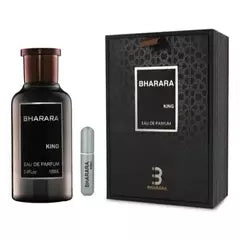PERFUME BHARARA KING 100ML