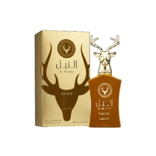 PERFUME AL NOBLE WAZEER 100ML