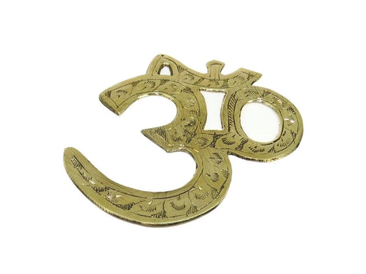 Cuenco de bronce  OM 10.5 cm