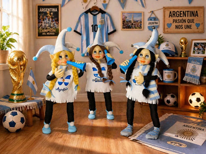 DUENDE HINCHA CAMPEON