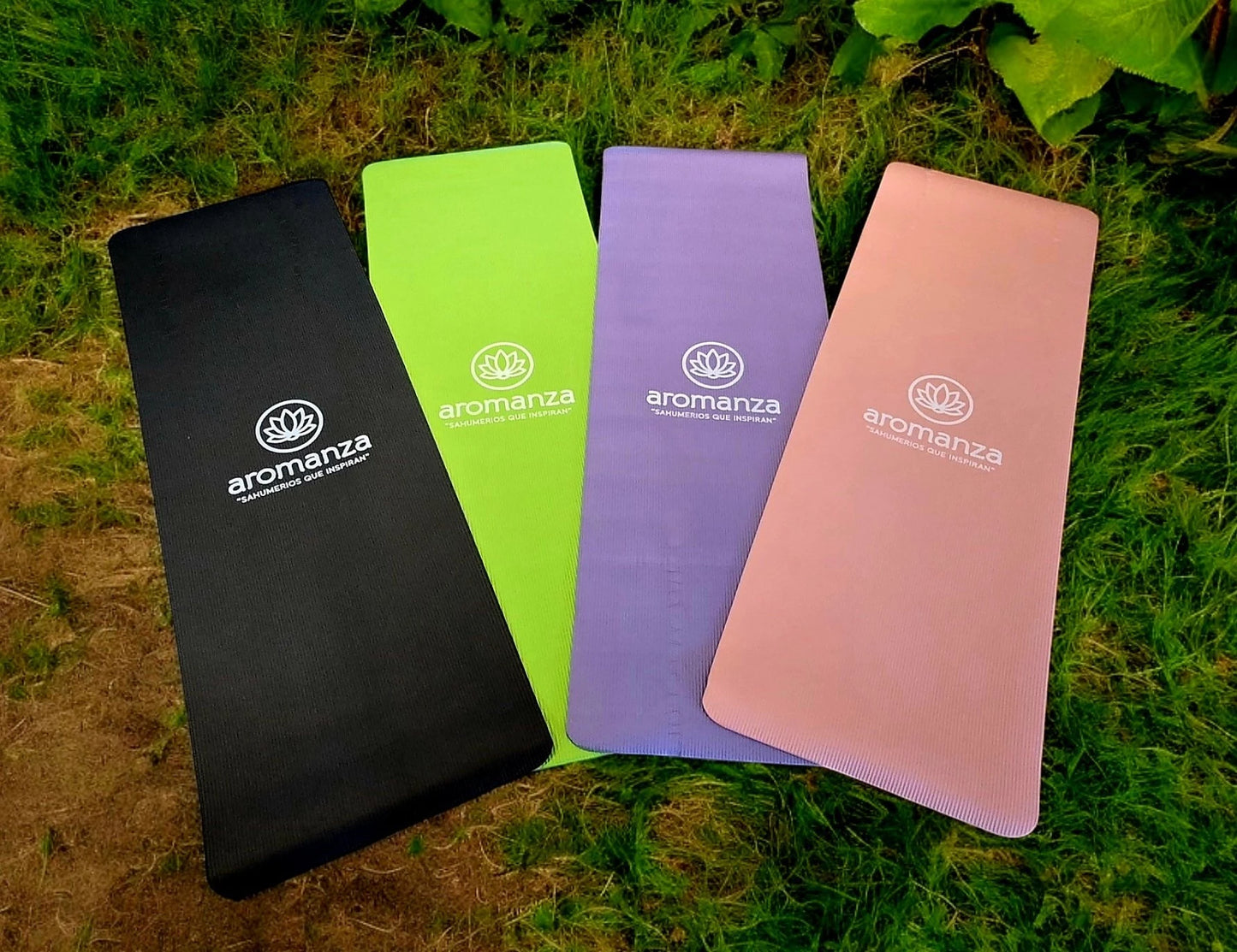 Mat de Yoga Aromanza 183x61x0.8cm