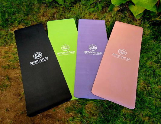 Mat de Yoga Aromanza 183x61x0.8cm