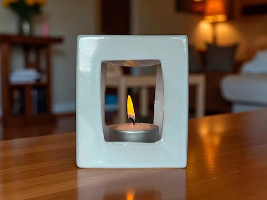 Hornillo Cubo 10cm