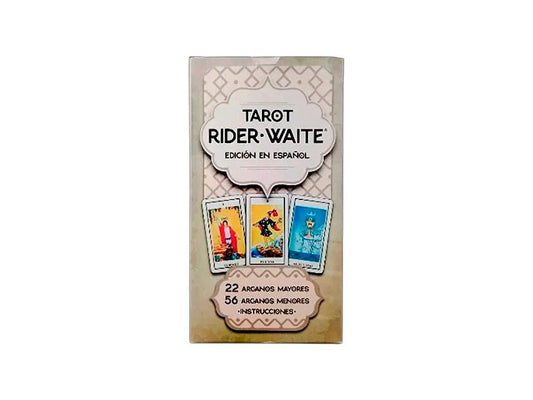 Tarot Rider - Smith y descubre tu destino