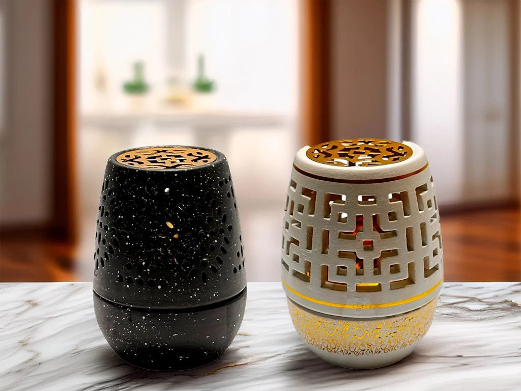 Sahumador Cerámica Bombe