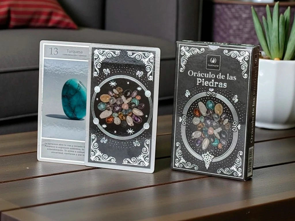 ORACULO DE LAS PIEDRAS