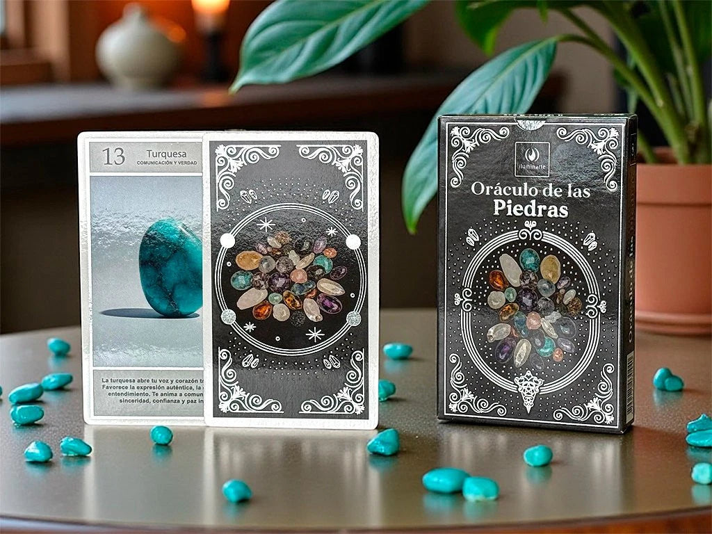 ORACULO DE LAS PIEDRAS