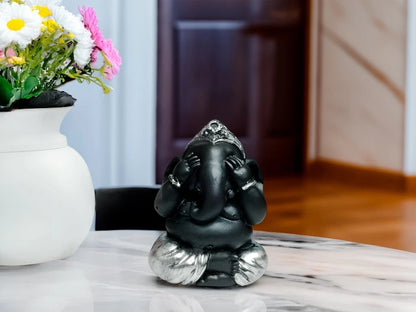 Imagen Ganesha Sabia Mini 8.5cm