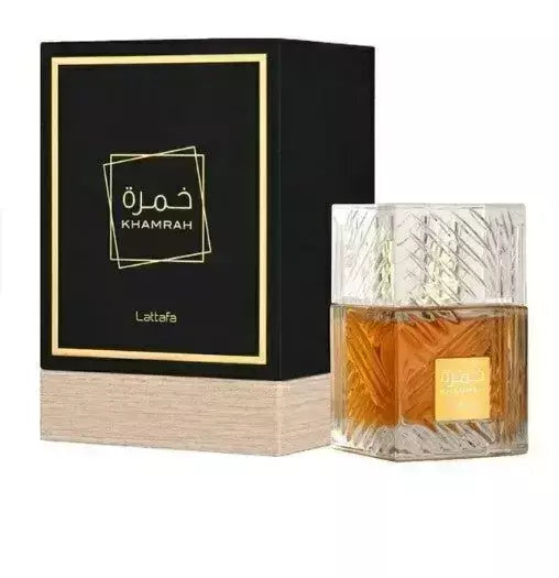 PERFUME KHAMRAH BLACK 100ML