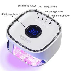 CABINA SUN KM T10 48W/24LED MG-23/SUNKMT10