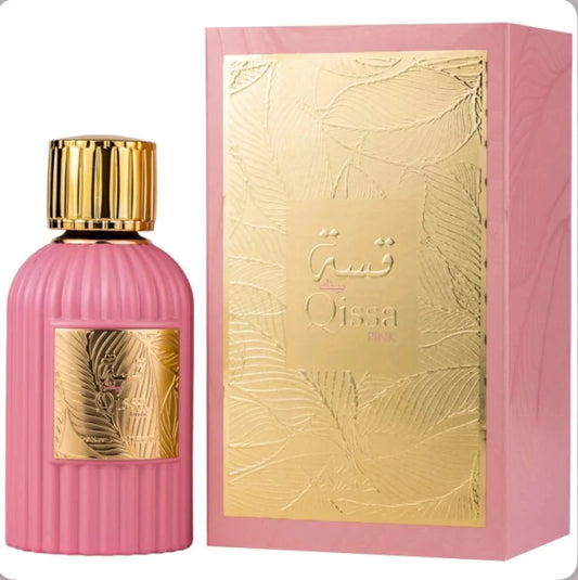 PERFUME QISSA PINK 100ML