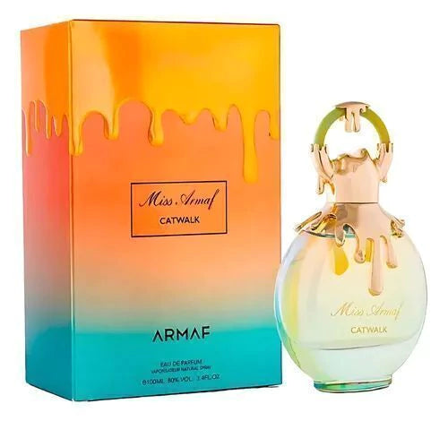 PERFUME MISS ARMAF CATWALK 100ML