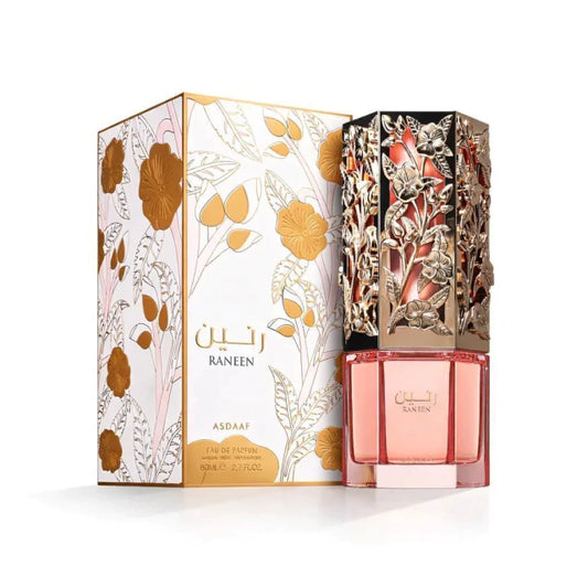 PERFUME RANEEN ASDAAF 80ML