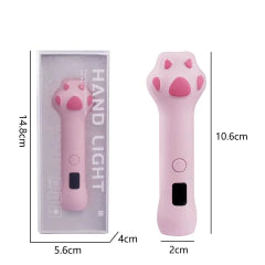 HAND LIGHT GATITO 3W
