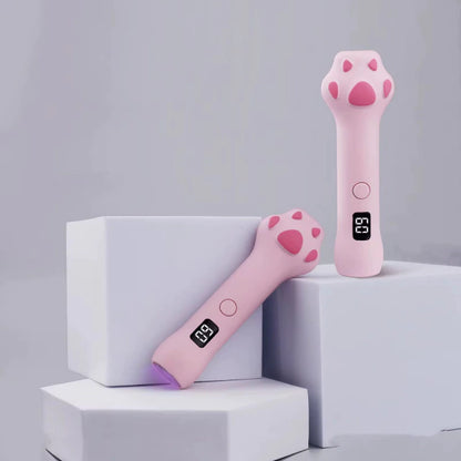 HAND LIGHT GATITO 3W