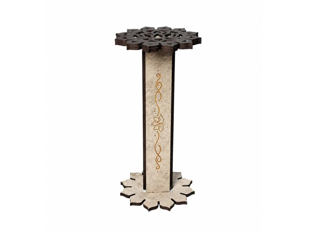 EXHIBIDOR DE PENDULOS MEDIANO MDF 27CM VS MODELOS