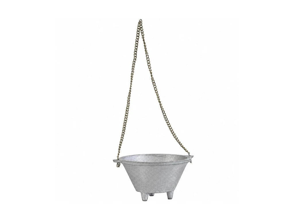 Sahumador de aluminio 8,5 cm: la mejor opción para aromaterapia