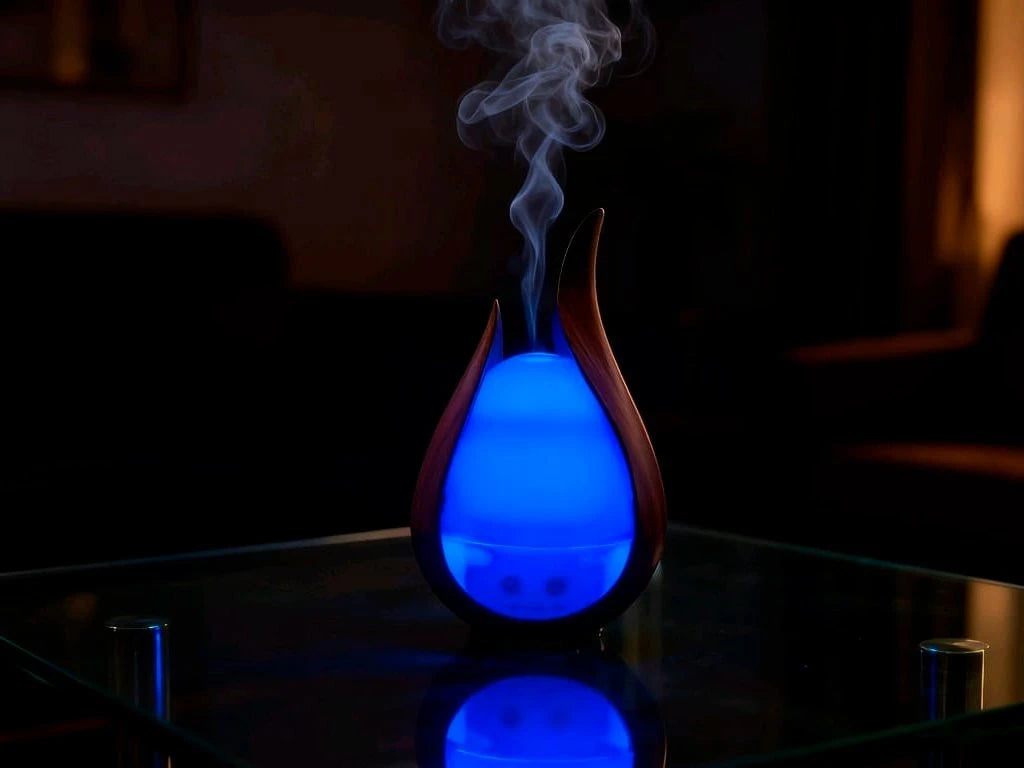 HUMIDIFICADOR GOTA 21,5CM X12 CM 200 ML