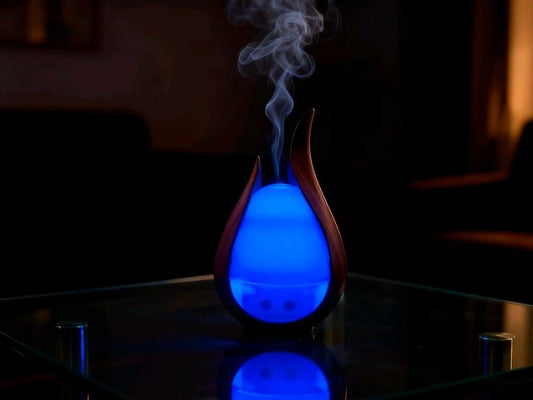 HUMIDIFICADOR GOTA 21,5CM X12 CM 200 ML