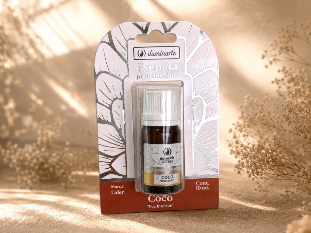 Esencia hornillo colgante 10 ml