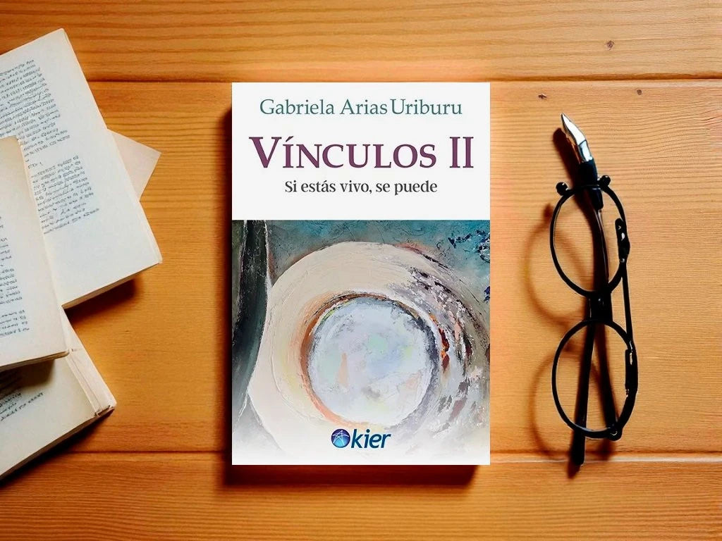 LIBRO VINCULOS II - GABRIELA ARIAS URI