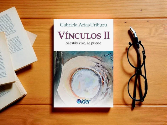 LIBRO VINCULOS II - GABRIELA ARIAS URI