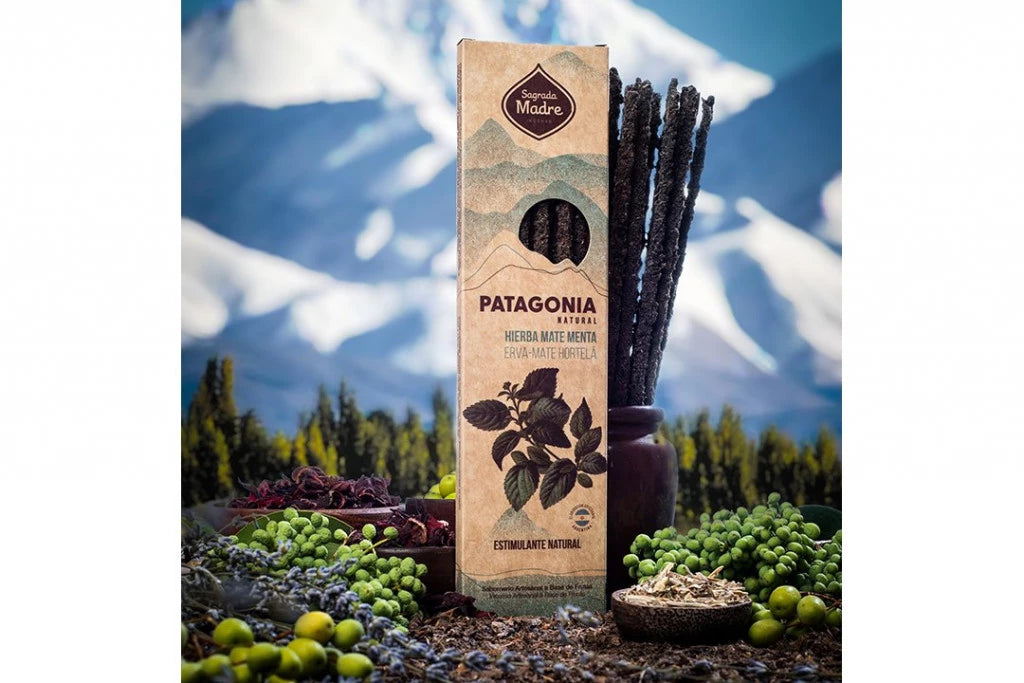 Sahumerio Patagonia Sagrada Madre: Descubre su aroma único