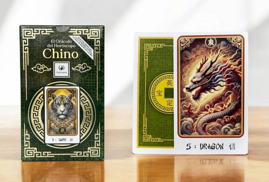 Oráculo del Horóscopo Chino con Moneda: Edición Especial