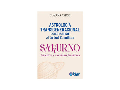 LIBRO SATURNO - AZICRI CLAUDIA