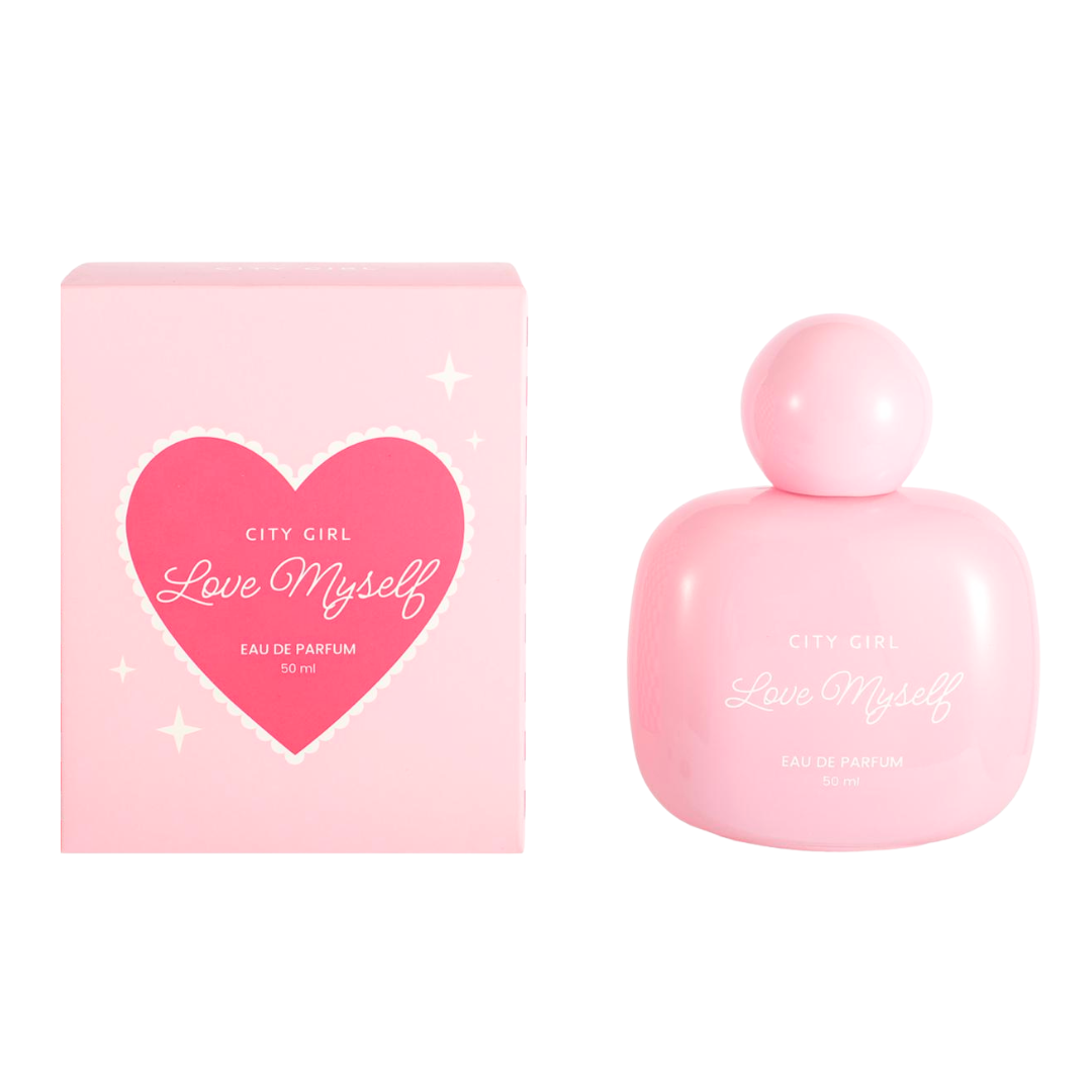 PERFUME LOVE MYSELF 50ml – CITY GIRL
